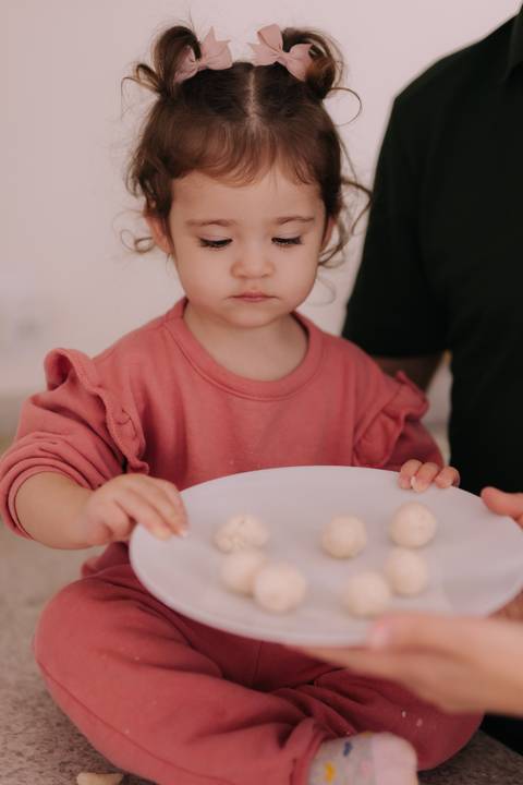 ensaio em família em casa'