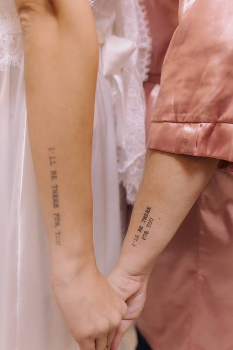 Inspiração de casamento intimista ao ar livre'