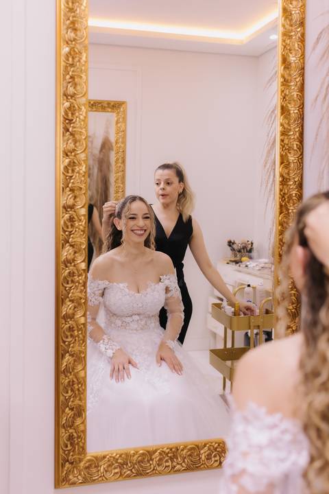 Inspiração de casamento intimista ao ar livre'
