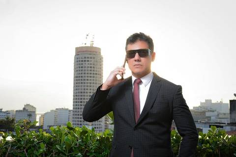 retrato corporativo, ensaio corporativo, retrato corporativo advogado, Retrato Corporativo em Niterói'