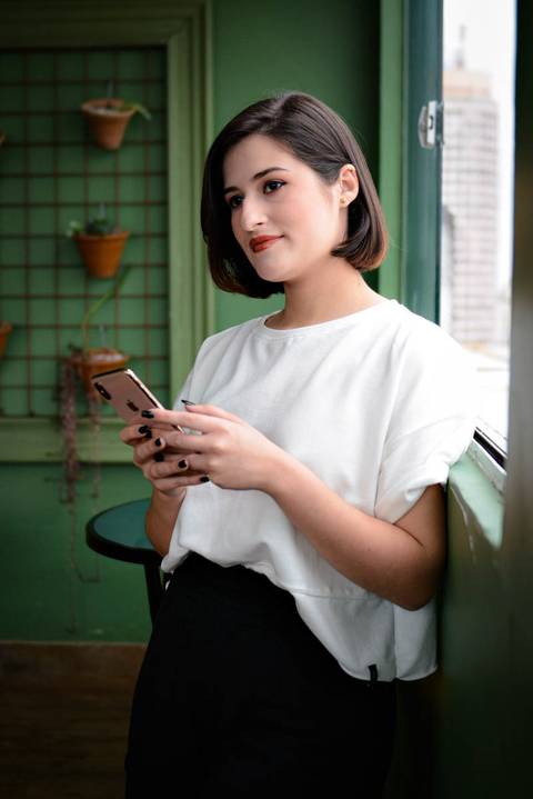 retrato corporativo, fotografia de profissionais, social media, designer'