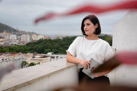 retrato corporativo, fotografia de profissionais, social media, designer'