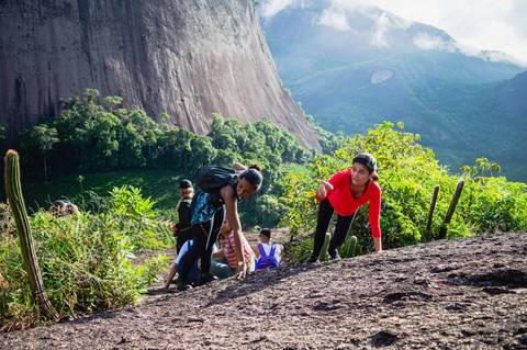 Fotografia esportiva, fotografo outdoor, trilha pedra do camelo, pancas es, trekking no es, fotógrafo ilha de guriri es, fotógrafo em São Mateus ES, Shanti Amaral Fotografia.'