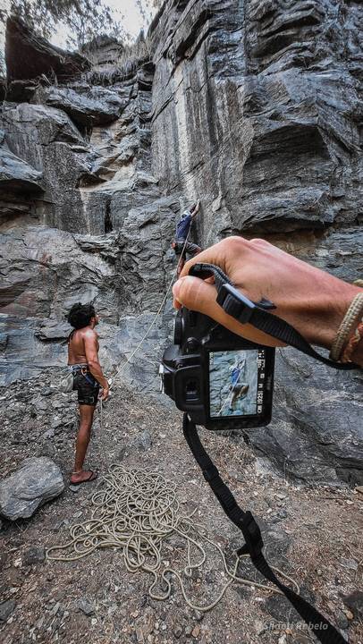 Fotografia de escalada, fotógrafo outdoor, fotografo de eventos esportivos, fotógrafo gv, fotógrafo em Governador Valadares MG, Shanti Amaral Fotografia.'