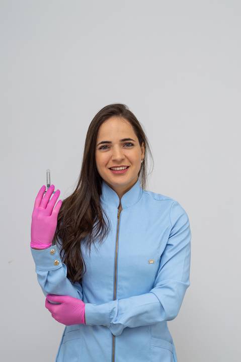 Fotografia para esteticista, retrato profissional para dentista, foto para instagram, foto para produção de conteúdo, fotógrafo em são mateus es, fotógrafo em guriri es, Shanti Amaral Fotografia.'