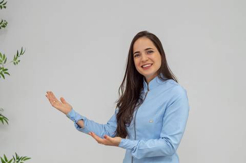 Fotografia para esteticista, retrato profissional para dentista, foto para instagram, foto para produção de conteúdo, fotógrafo em são mateus es, fotógrafo em guriri es, Shanti Amaral Fotografia.'