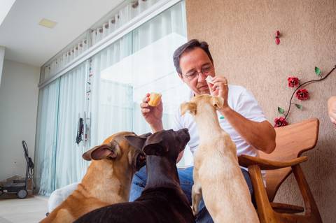 Ensaio fotográfico família pet, fotógrafo de cachorro, fotografia animal, amor por pet, fotógrafo gv, fotógrafo em Governador Valadares MG, Shanti Amaral Fotografia.'