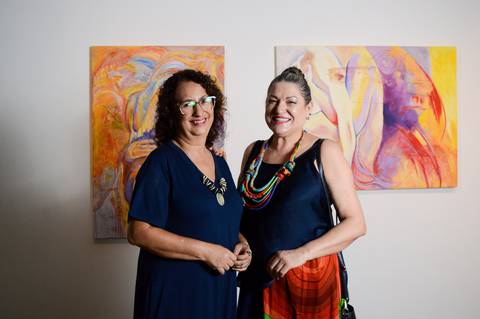 Fotógrafo de eventos, cobertura fotográfica de eventos, foto de exposição, fotógrafo arte, exposição de arte, fotógrafo gv, fotógrafo em Governador Valadares MG, Shanti Amaral Fotografia.'