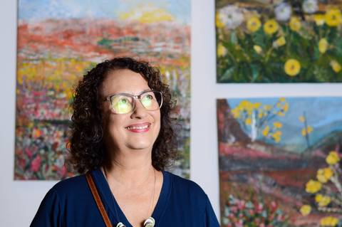 Fotógrafo de eventos, cobertura fotográfica de eventos, foto de exposição, fotógrafo arte, exposição de arte, fotógrafo gv, fotógrafo em Governador Valadares MG, Shanti Amaral Fotografia.'
