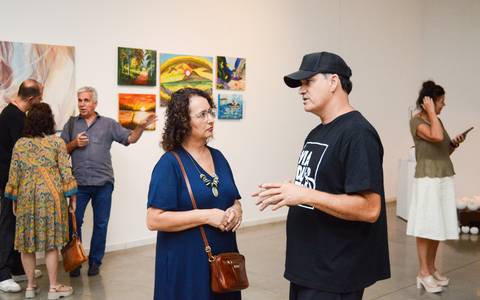 Fotógrafo de eventos, cobertura fotográfica de eventos, foto de exposição, fotógrafo arte, exposição de arte, fotógrafo gv, fotógrafo em Governador Valadares MG, Shanti Amaral Fotografia.'