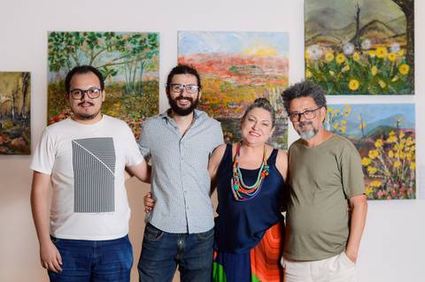 Fotógrafo de eventos, cobertura fotográfica de eventos, foto de exposição, fotógrafo arte, exposição de arte, fotógrafo gv, fotógrafo em Governador Valadares MG, Shanti Amaral Fotografia.'