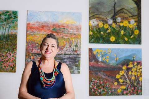 Fotógrafo de eventos, cobertura fotográfica de eventos, foto de exposição, fotógrafo arte, exposição de arte, fotógrafo gv, fotógrafo em Governador Valadares MG, Shanti Amaral Fotografia.'