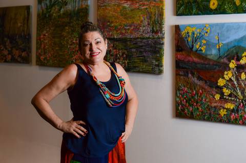 Fotógrafo de eventos, cobertura fotográfica de eventos, foto de exposição, fotógrafo arte, exposição de arte, fotógrafo gv, fotógrafo em Governador Valadares MG, Shanti Amaral Fotografia.'