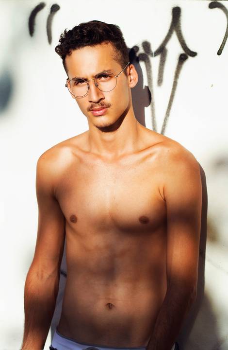 Ensaio urbano masculino Agência Cricaré'