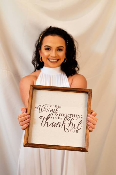 Ensaio interno feminino Agência Cricaré'