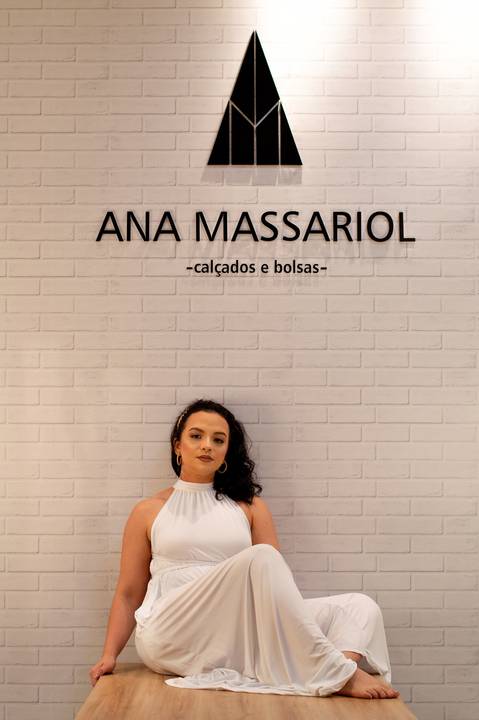 Ensaio interno feminino Agência Cricaré'