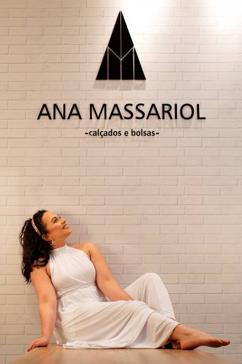 Ensaio interno feminino Agência Cricaré'