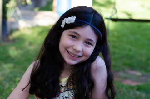 Ensaio externo família Agência Cricaré'