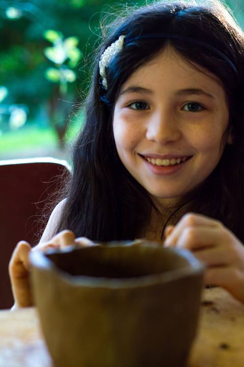 Ensaio externo família Agência Cricaré'