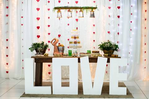 Cobertura fotográfica chá de panela Agência Cricaré'