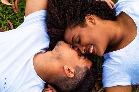 Ensaio externo casal Kézia + Rafael, Guriri São Mateus, Agência Cricaré'