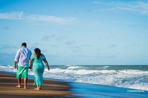 Ensaio pré casamento na praia, bosque, mar, Agência Cricaré, Guriri (ES).'