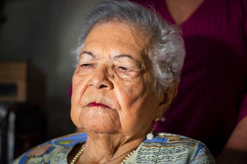 Ensaio fotográfico Família Bahia, em casa idosos, São Mateus ES, Agência Cricaré, Shanti Rabelo'