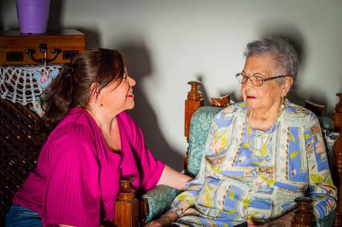 Ensaio fotográfico Família Bahia, em casa idosos, São Mateus ES, Agência Cricaré, Shanti Rabelo'