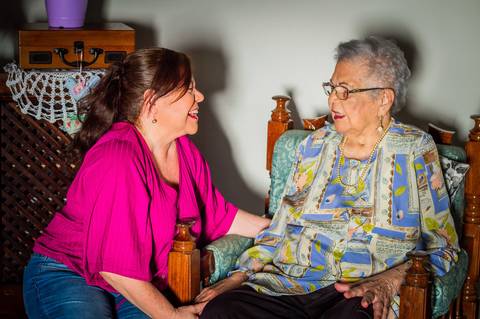 Ensaio fotográfico Família Bahia, em casa idosos, São Mateus ES, Agência Cricaré, Shanti Rabelo'