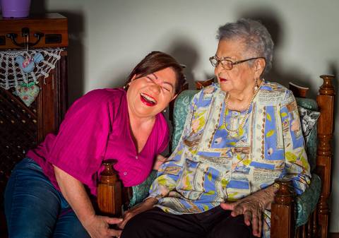 Ensaio fotográfico Família Bahia, em casa idosos, São Mateus ES, Agência Cricaré, Shanti Rabelo'