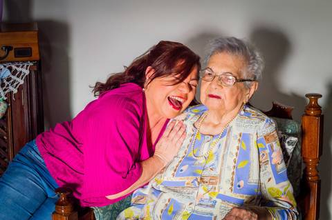 Ensaio fotográfico Família Bahia, em casa idosos, São Mateus ES, Agência Cricaré, Shanti Rabelo'