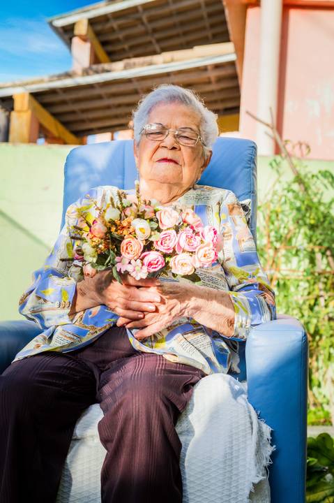 Ensaio fotográfico Família Bahia, em casa idosos, São Mateus ES, Agência Cricaré, Shanti Rabelo'