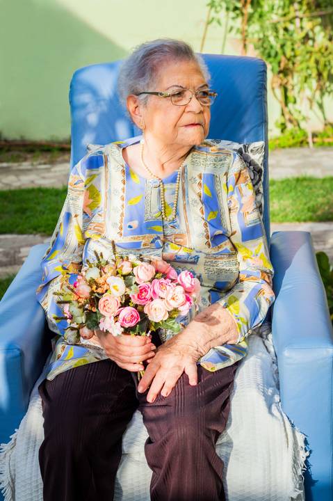 Ensaio fotográfico Família Bahia, em casa idosos, São Mateus ES, Agência Cricaré, Shanti Rabelo'