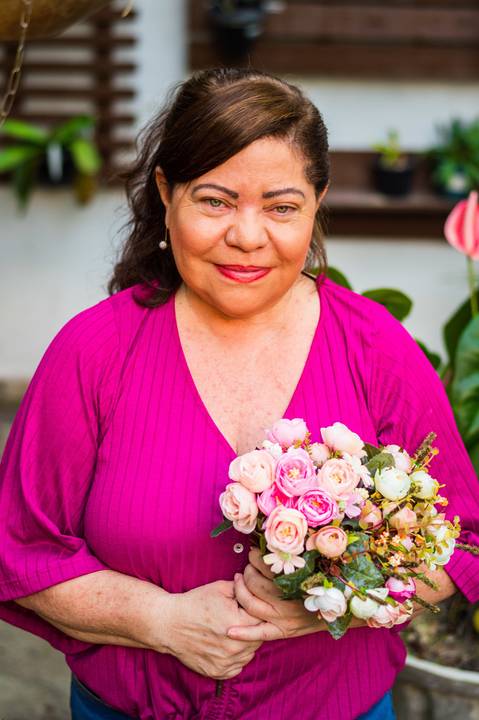 Ensaio fotográfico Família Bahia, em casa feminino, São Mateus ES, Agência Cricaré, Shanti Rabelo'