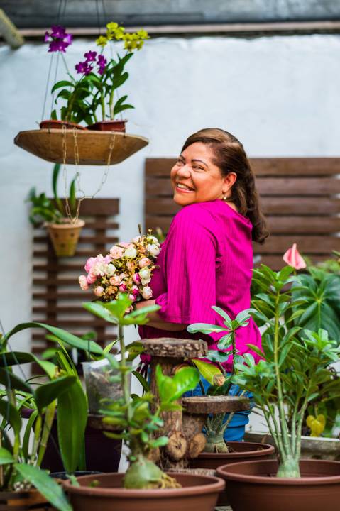 Ensaio fotográfico Família Bahia, em casa feminino, São Mateus ES, Agência Cricaré, Shanti Rabelo'