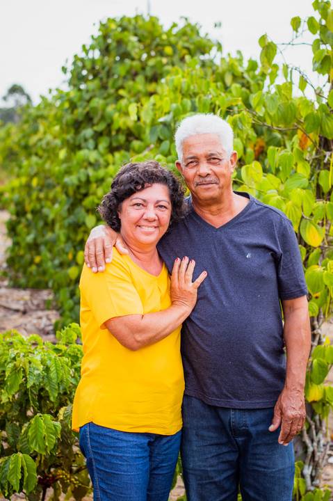 Ensaio fotográfico Família, ensaio externo, fotos aéreas, foto no sítio café, Jaguaré ES, Agência Cricaré, Shanti Rabelo'