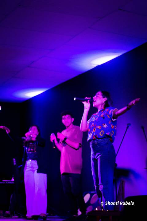 Fotografia de eventos em São Mateus, cobertura fotográfica de eventos, fotógrafo em São Mateus ES, Agência Cricaré, Shanti Rabelo, fotografia em cultos, fotos de congressos, foto de conferências, foto cristão capixaba, foto de músico, foto de pregador.'