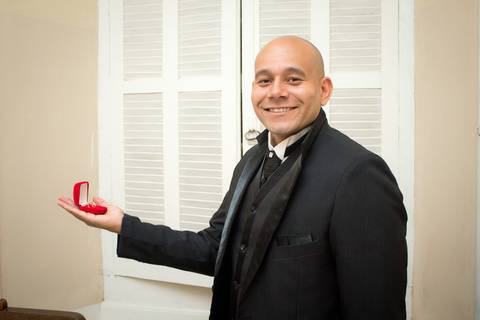 Casamento Magda e Alexandro'