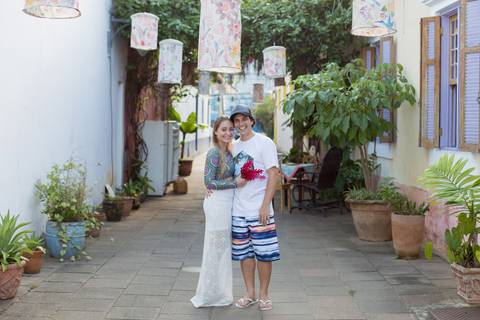 Vinicius Daga e Jaqueline - Pré Wedding'