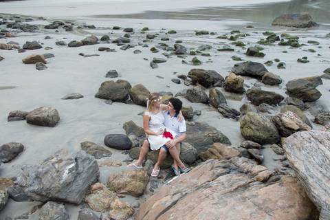 Vinicius Daga e Jaqueline - Pré Wedding'