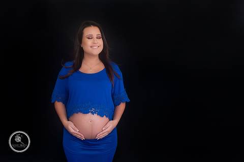 Ensaio gestante em Barra Mansa e Volta Redonda - Rio de Janeiro | Fotógrafa Damaris Quedevez faz ensaio lindo com gestante - Mãe de menina - Mãe de menino - Ensaio de grávida'