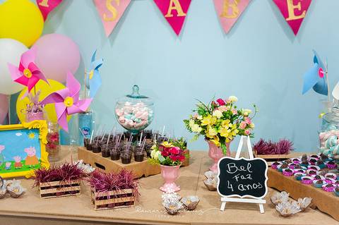 Fotógrafa de Barra Mansa e Volta Redonda registra aniversários infantis '