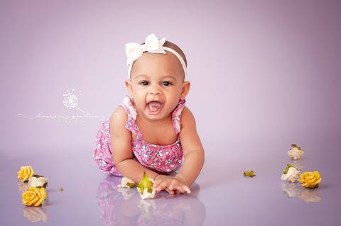 Fotógrafa de Volta Redonda e Barra Mansa realiza sessão de Acompanhamento trimestral e semestral em seu estúdio fotográfico na Região Sul Fluminense de Rio de Janeiro.'