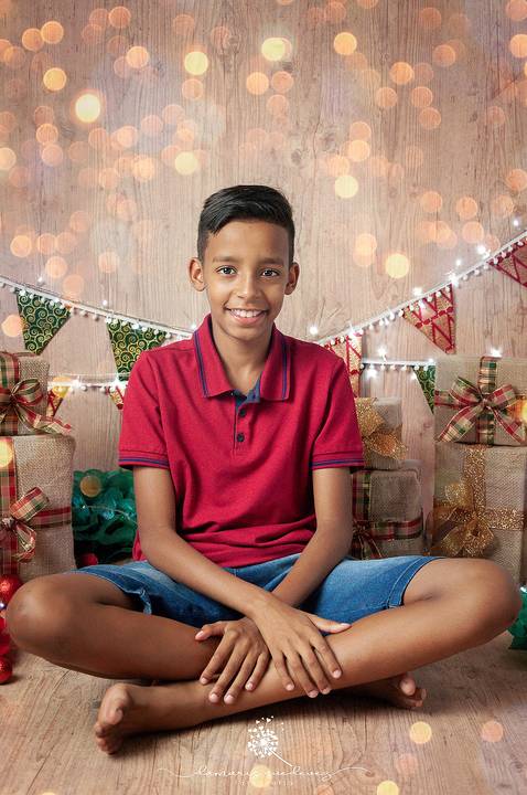 Fotógrafa de Volta Redonda e Barra Mansa realiza sessão temática de natal no se estúdio na Região Sul Fluminense de Rio de Janeiro. Sessão de Família.'