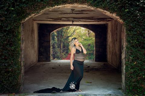 Fotógrafa de Volta Redonda e Barra Mansa realiza sessão de gestante no hotel Bela Vista na Região Sul Fluminense de Rio de Janeiro. Grávida linda Larissa Bastos'
