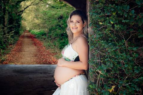 Fotógrafa de Volta Redonda e Barra Mansa realiza sessão de gestante no hotel Bela Vista na Região Sul Fluminense de Rio de Janeiro. Grávida linda Larissa Bastos'