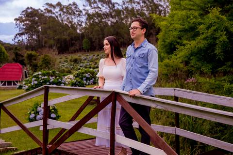  Ensaio de Bruna e Héber no Hotel Fazenda Floresta Negra Monte Verde MG'