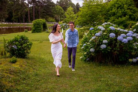  Ensaio de Bruna e Héber no Hotel Fazenda Floresta Negra Monte Verde MG'