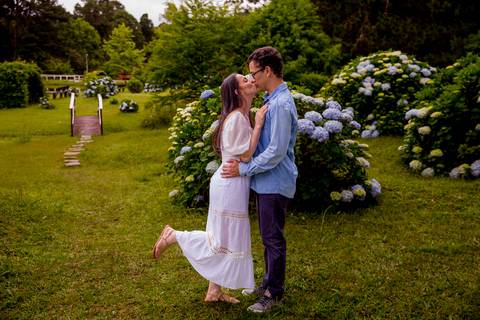  Ensaio de Bruna e Héber no Hotel Fazenda Floresta Negra Monte Verde MG'