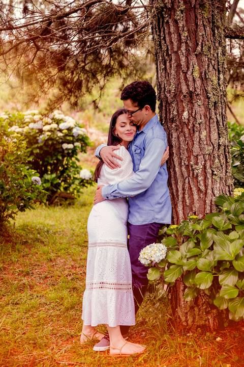  Ensaio de Bruna e Héber no Hotel Fazenda Floresta Negra Monte Verde MG'